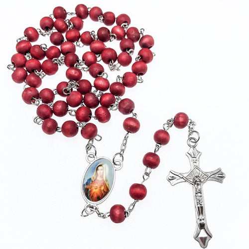 Crochet Rosary