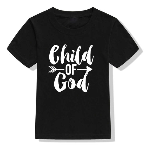 Child Of God Short Sleeve - Children