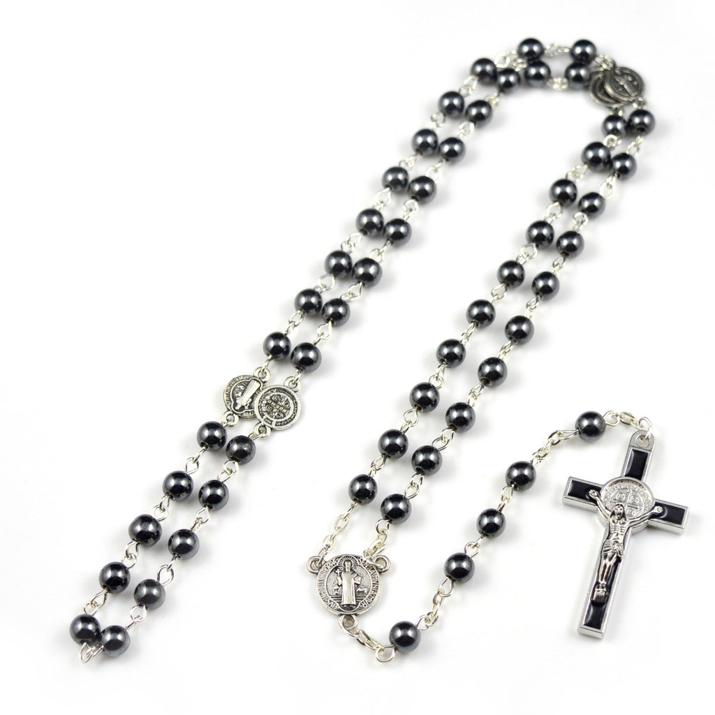 Black Rosary