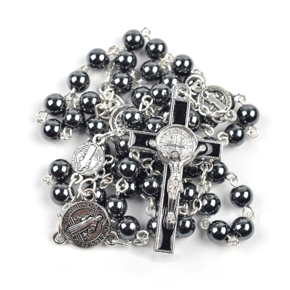 Black Rosary