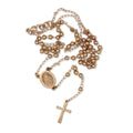 Traditional Rose Gold - small beads