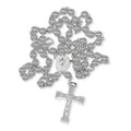 Traditional Silver - large beads