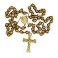 Traditional Gold Rosary