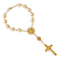 Rosary Bracelet - Pearl