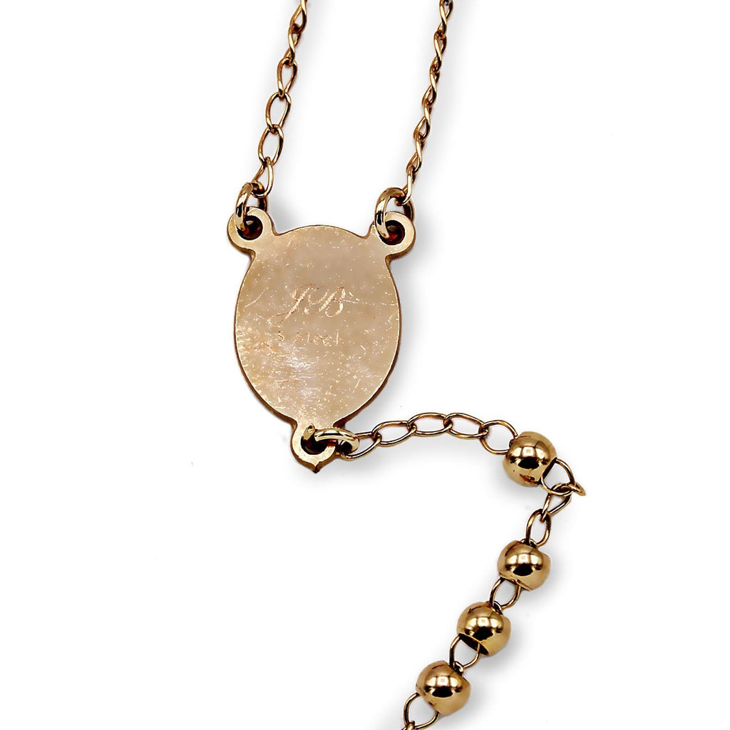 Traditional Rose Gold - small beads