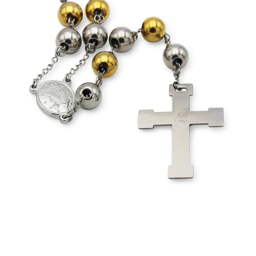 Traditional Silver and Gold